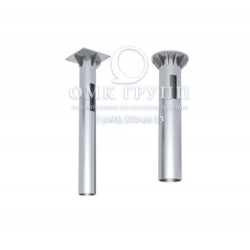 Фланцевые закладные детали фундаментов (ЗДФ)