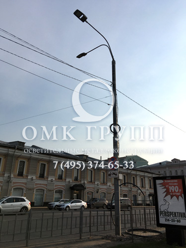 применение опоры СП-700-8,5_2,5