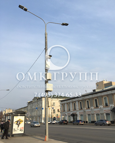 применение опоры СП-700-9